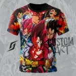 Polera-Sublimadas-Tacto-Algodon-Manga-Corta-DBZ-VEGETA