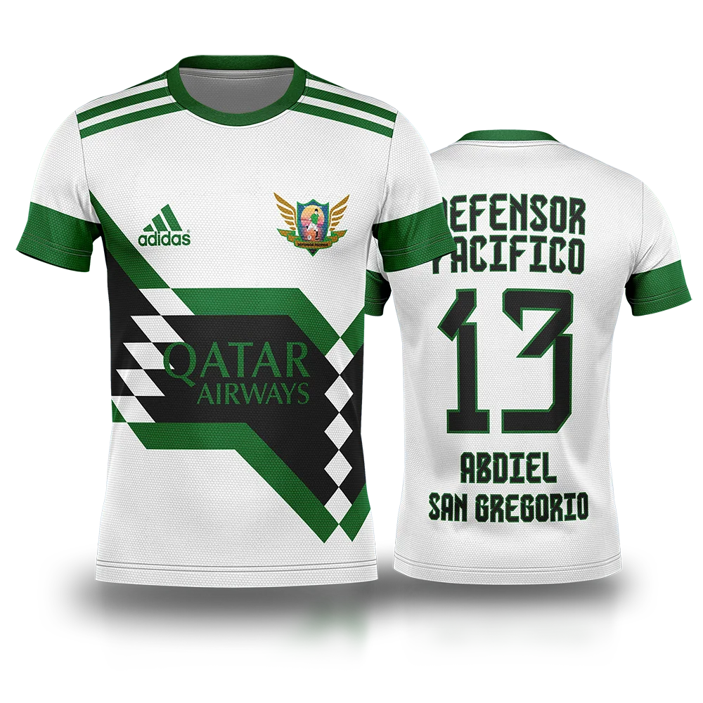 Camisetas Sublimadas