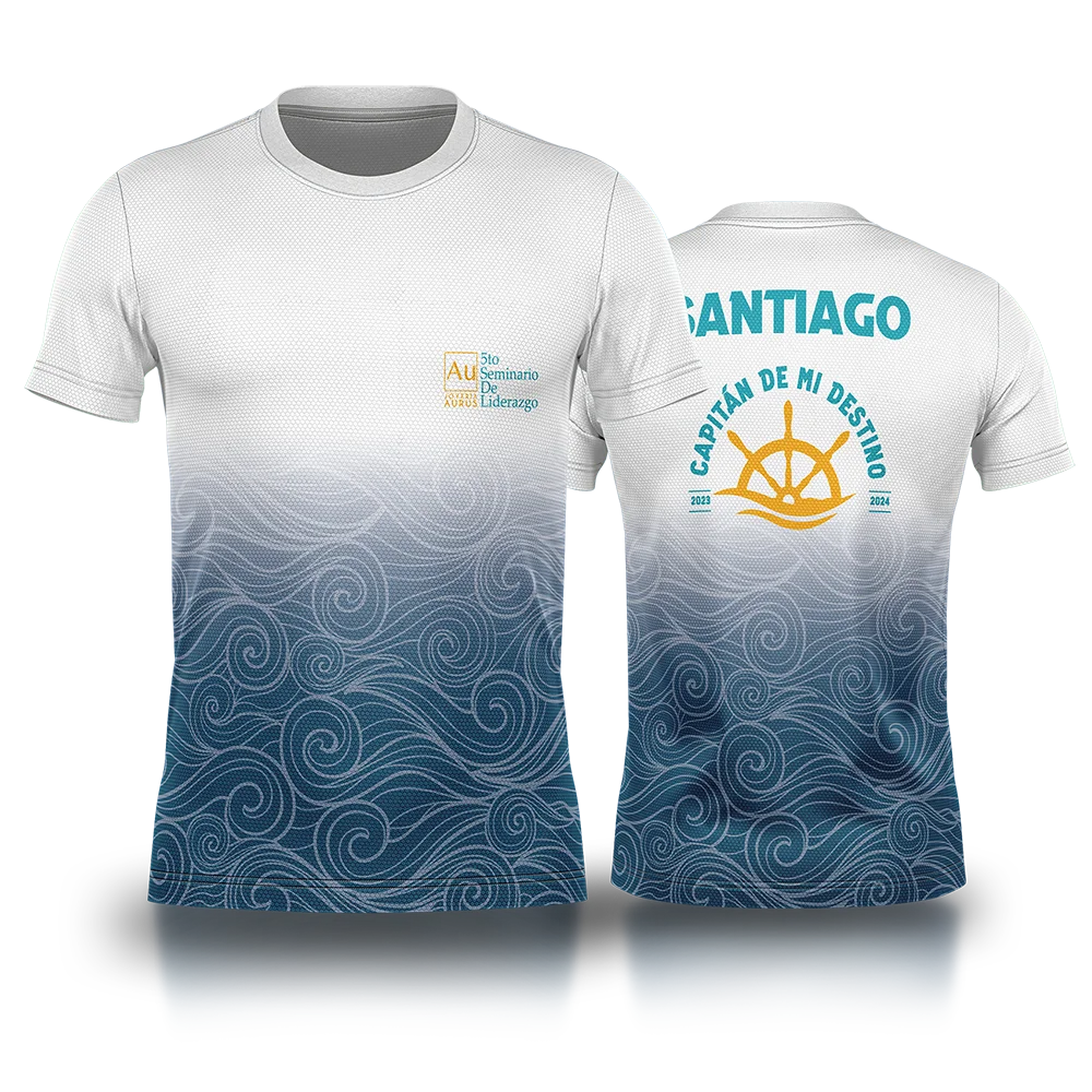 Camisetas Sublimadas
