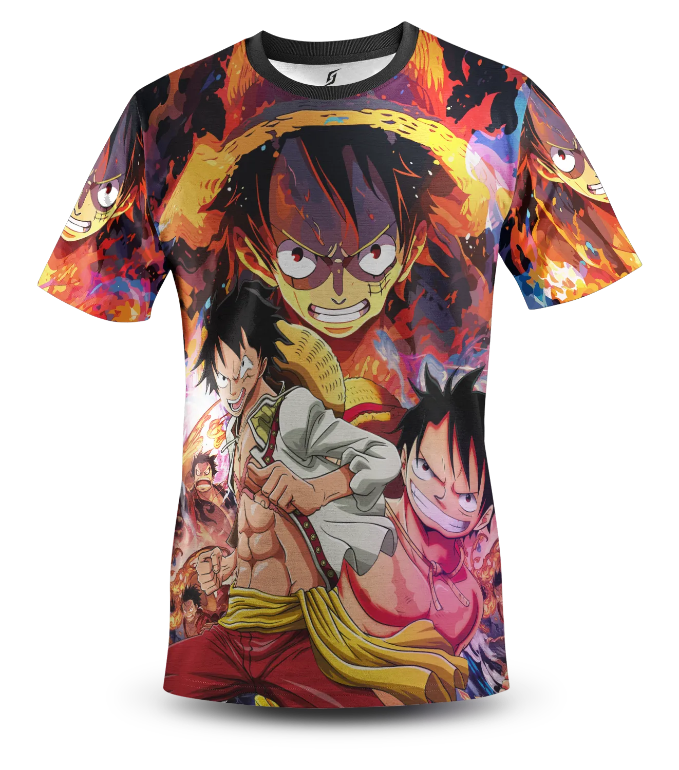 poleras sublimadas